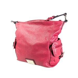 Pre-loved Rosetti Faux-Leather Hobo Shoulder Bag